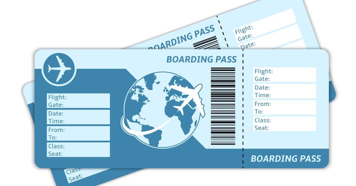 Boarding Pass Basics: A Guide for Air Travelers