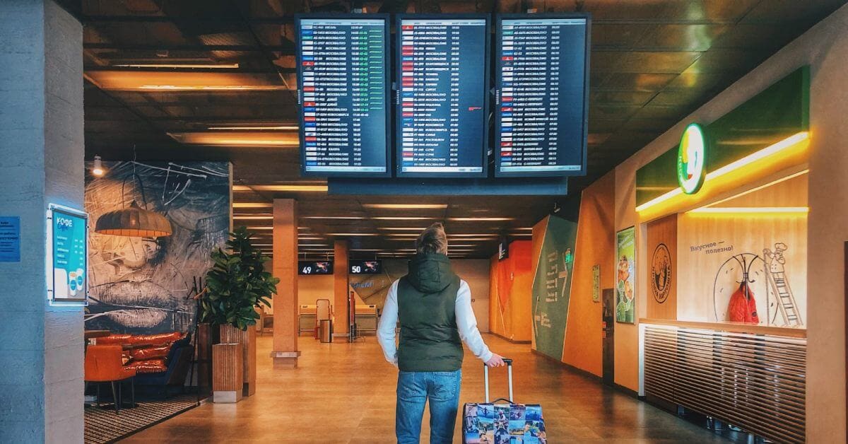 Connecting Flight: Navigating Transit for Connecting Flights