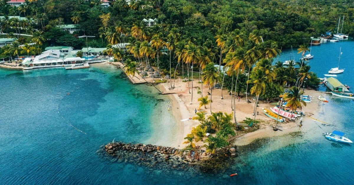 Safest Caribbean Islands: Exploring Secure Getaways in Paradise