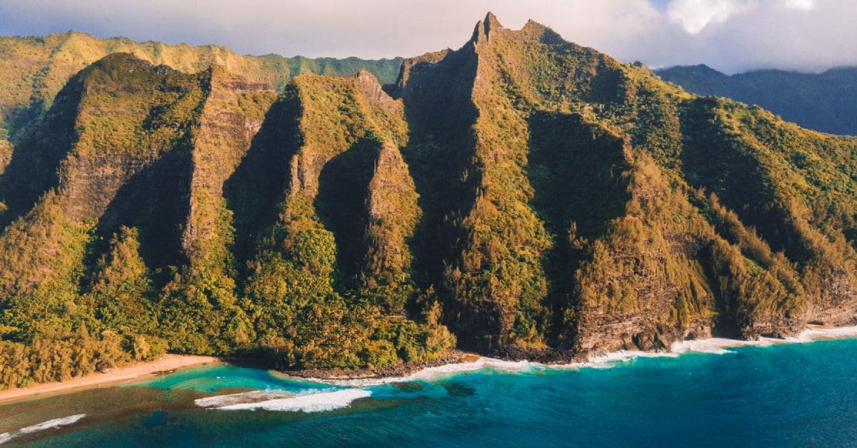 Map of the Hawaiian Islands: Unveiling The Treasures